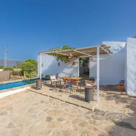 Casa Cortijo Piscina Privada Y Sauna *
