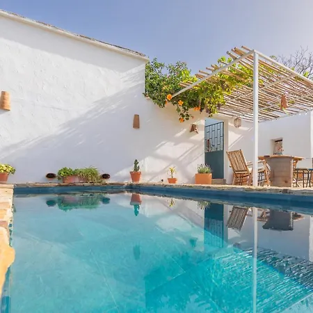 Casa Cortijo Piscina Privada Y Sauna Villa *