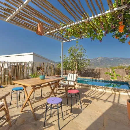 Casa Cortijo Piscina Privada Y Sauna Tarifa
