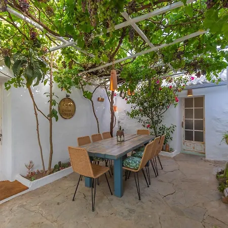 Casa Cortijo Piscina Privada Y Sauna Tarifa
