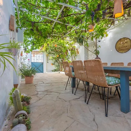 Casa Cortijo Con Piscina Privada En Betis Tarifa