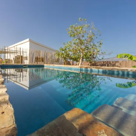 Casa Cortijo Piscina Privada Y Sauna Villa *