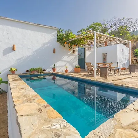Casa Cortijo Piscina Privada Y Sauna Villa *