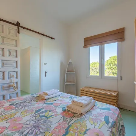 Villa Casa Cortijo Piscina Privada Y Sauna