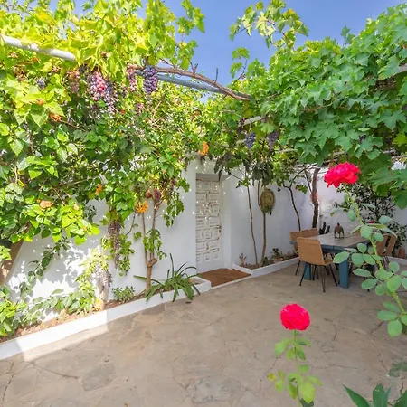 Villa Casa Cortijo Piscina Privada Y Sauna Tarifa