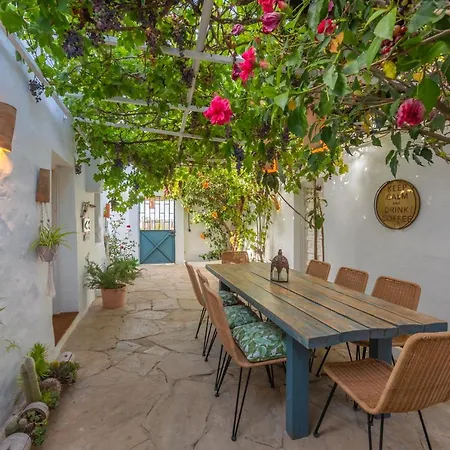 Casa Cortijo Piscina Privada Y Sauna