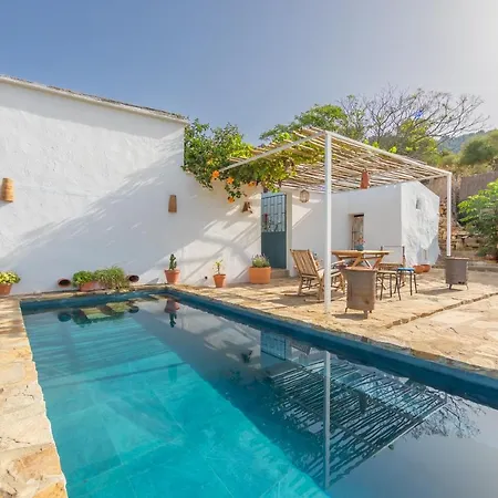 Casa Cortijo Piscina Privada Y Sauna * Tarifa