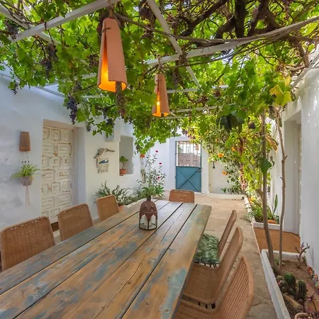 Villa Casa Cortijo Piscina Privada Y Sauna