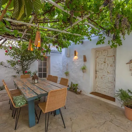 Casa Cortijo Piscina Privada Y Sauna Villa