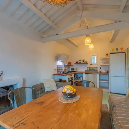 Casa Cortijo Piscina Privada Y Sauna Villa Tarifa