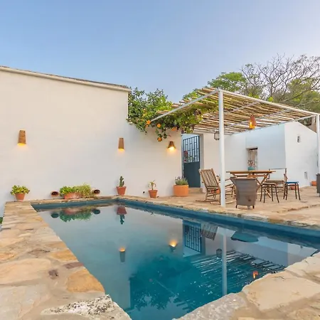 Casa Cortijo Piscina Privada Y Sauna Tarifa