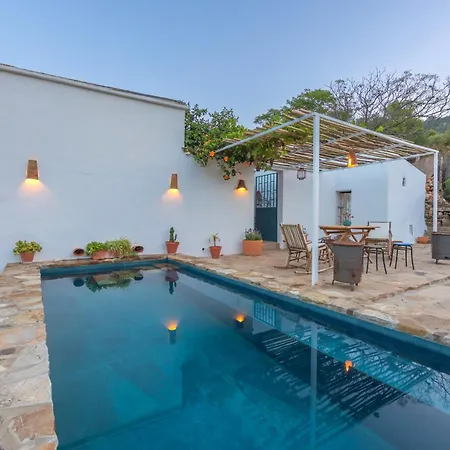 Casa Cortijo Piscina Privada Y Sauna *