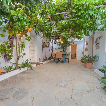 Villa Casa Cortijo Con Piscina Privada En Betis Tarifa