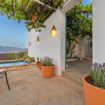 Villa Casa Cortijo Piscina Privada Y Sauna Tarifa