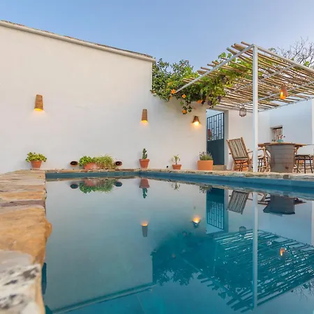 Villa Casa Cortijo Piscina Privada Y Sauna *