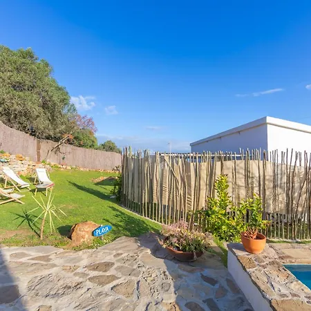 Villa Casa Cortijo Piscina Privada Y Sauna