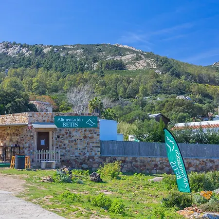 Villa Casa Cortijo Piscina Privada Y Sauna Tarifa