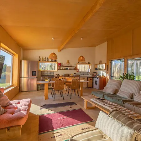 Casa Cortijo Piscina Privada Y Sauna Villa Tarifa