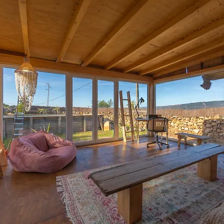 Casa Cortijo Piscina Privada Y Sauna