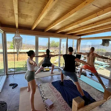 Villa Casa Cortijo Piscina Privada Y Sauna *