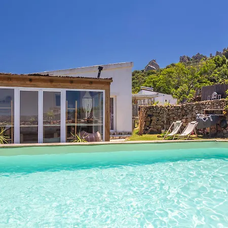 Casa Cortijo Piscina Privada Y Sauna Villa *